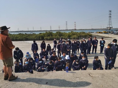 海岸生態觀察4